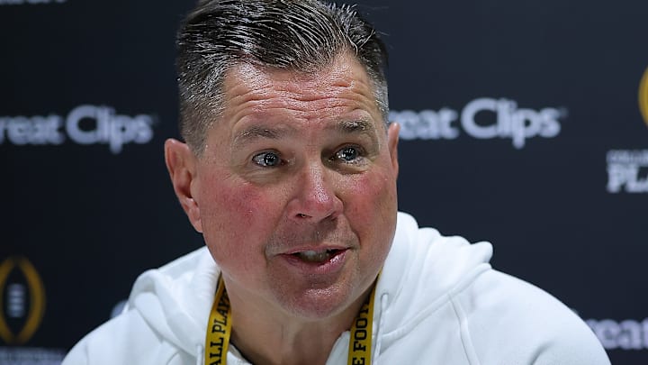 2025 CFP National Championship - Media Day