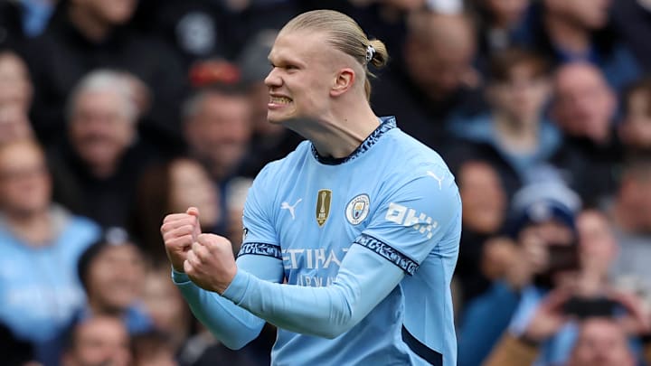 Erling Haaland opened up about Manchester City's "catastrophic" 2024–25 season.