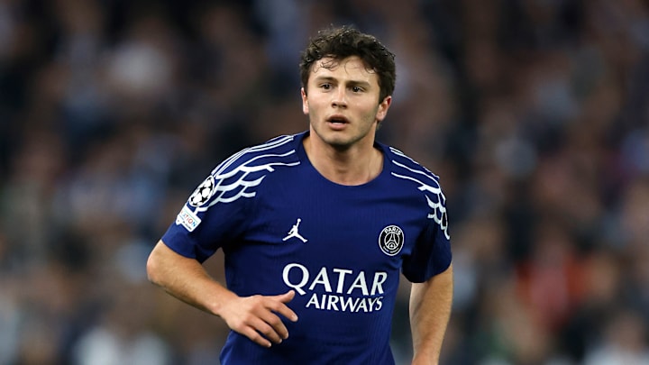 Joao Neves et le PSG affrontent Arsenal ce mardi en Ligue des Champions