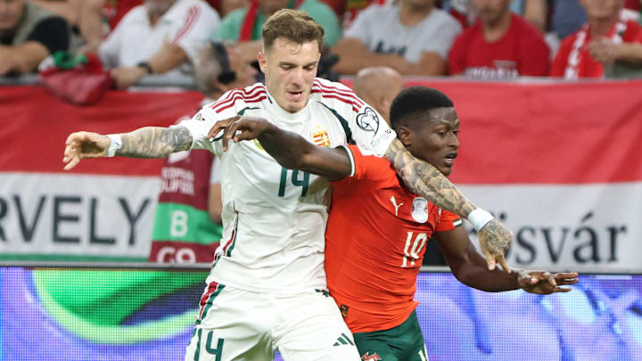 Hungría y Portugal se enfrentaron hace un mes y los lusitanos se impusieron 2-3