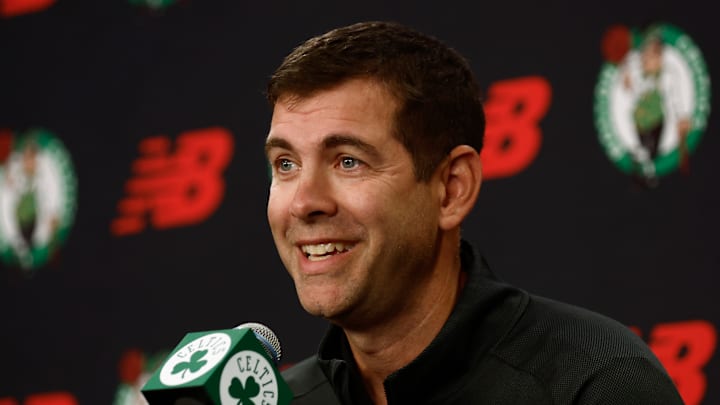 Boston Celtics Media Day