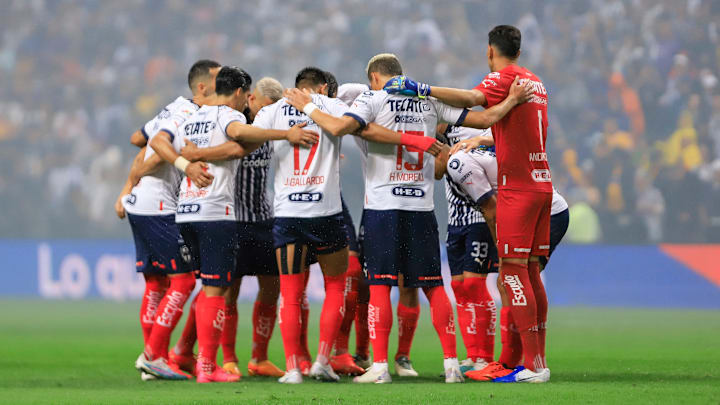 Monterrey prapara bajas 