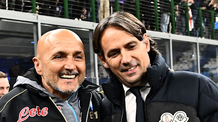 Spalletti e Inzaghi