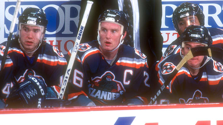 New York Islanders v Washington Capitals