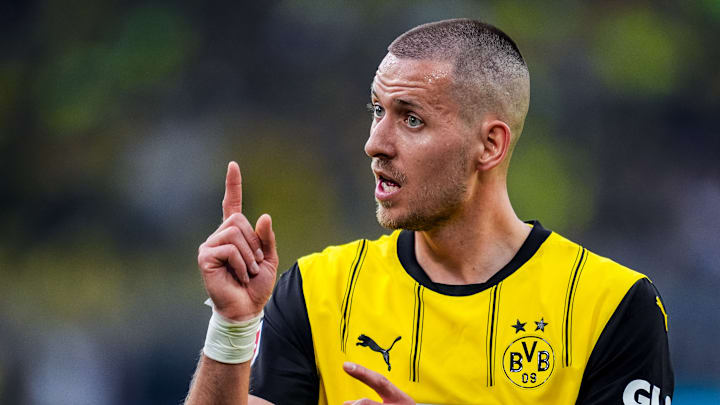 Waldemar Anton findet sich in Dortmund immer besser zurecht