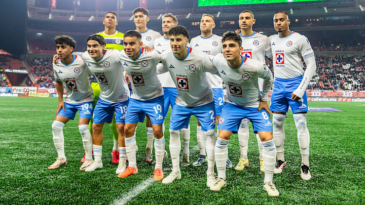 Cruz Azul y Real Hope se enfrentan en la vuelta de la primera ronda