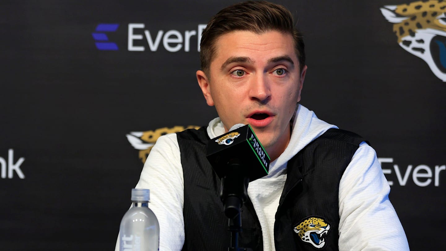 5 Immediate Jaguars Thoughts After Round 1 of NFL Draft