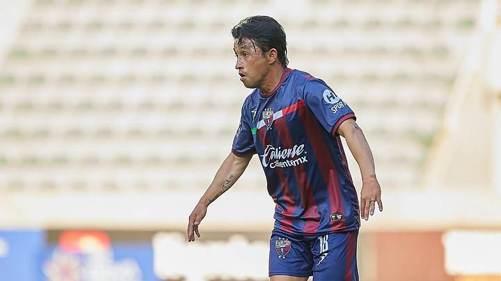 Christian Bermúdez es el estandarte de los Potros de Hierro camino a la Primera División. Christian Bermúdez es el estandarte de los Potros de Hierro camino a la Primera División.
