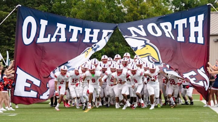 Olathe North is in search of a new head football coach after Chris McCartney stepped down.