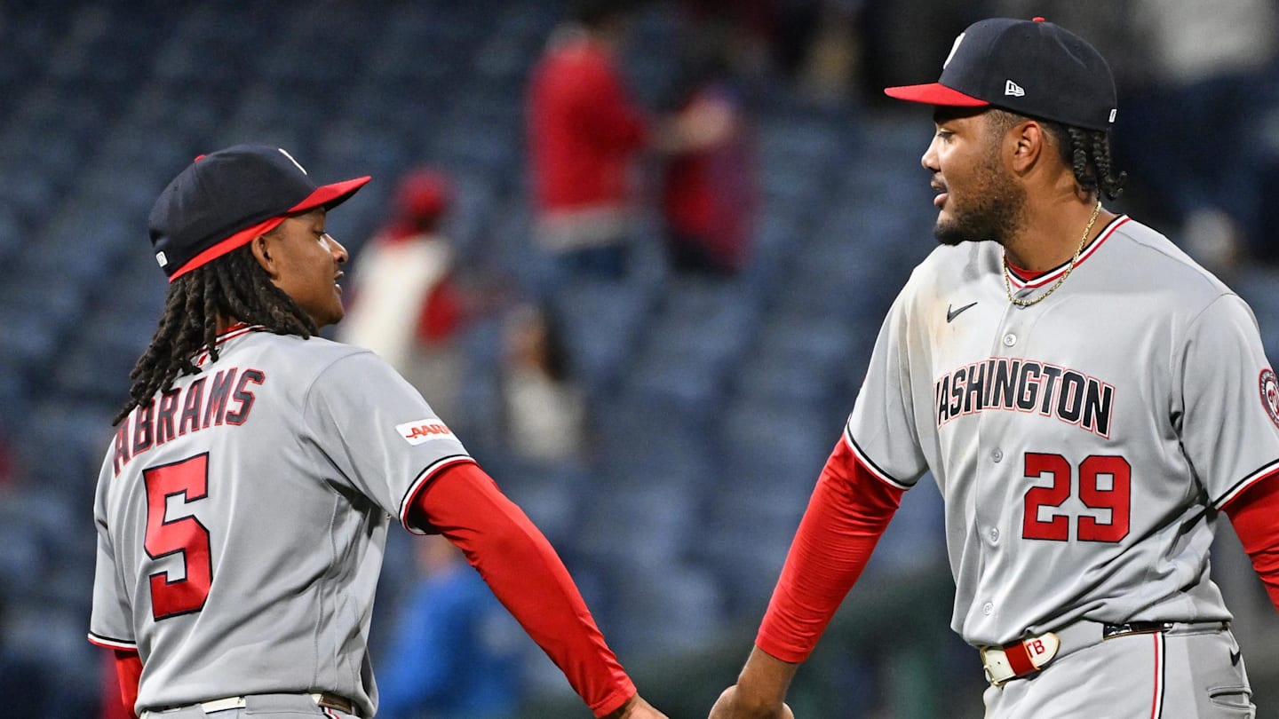 4 Major Overreactions After Nationals' First Two Series of 2026 Season