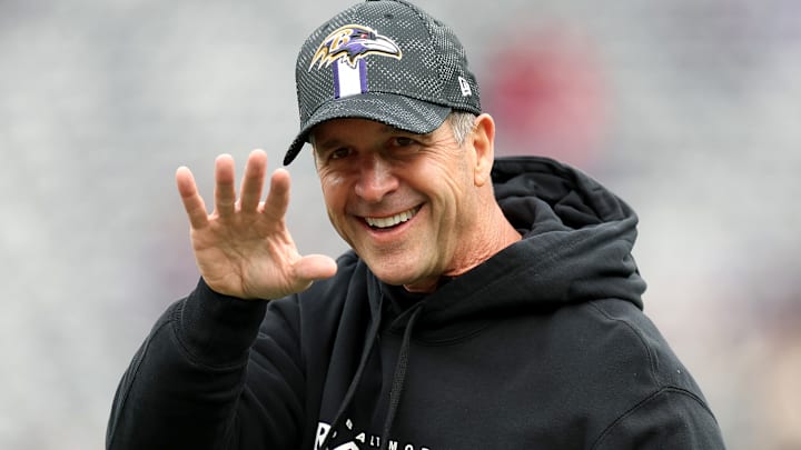 Baltimore Ravens v New York Giants Baltimore Ravens v New York Giants