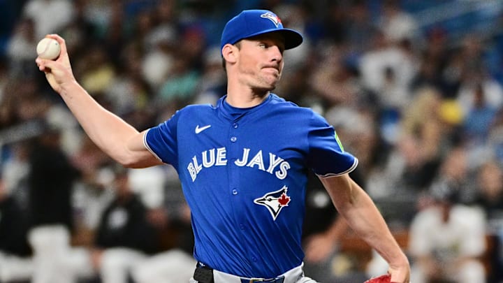 Toronto Blue Jays starting pitcher Chris Bassitt will face the Houston Astros on Wednesday