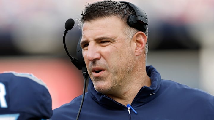 Seattle Seahawks v Tennessee Titans