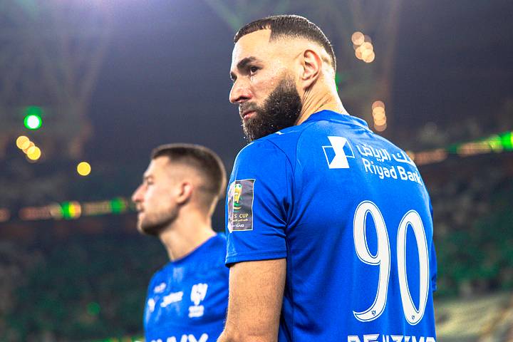 Karim Benzema