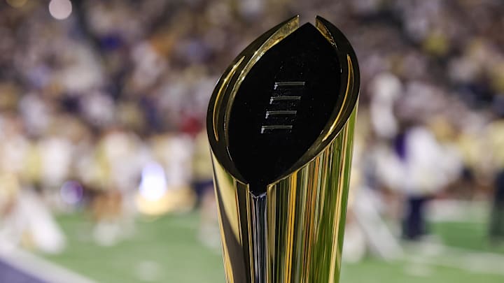 If this Big Ten program wins a national championship, it very well may be the greatest story in the history of college football. If this Big Ten program wins a national championship, it very well may be the greatest story in the history of college football.