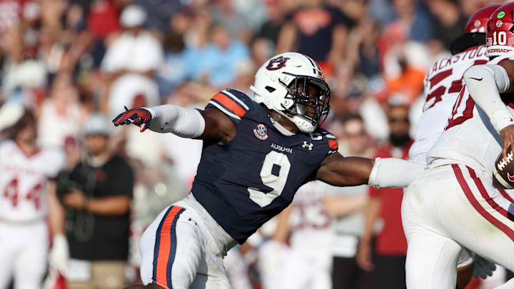 The latest win for Auburn was satisfying after weeks of heartache  