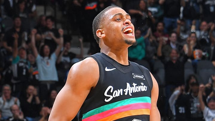 Oklahoma City Thunder v San Antonio Spurs