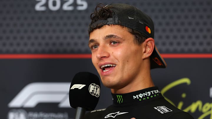 Lando Norris, McLaren