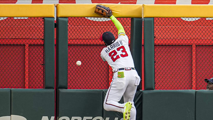 There is whiffing on a Braves prediction, and then there are these