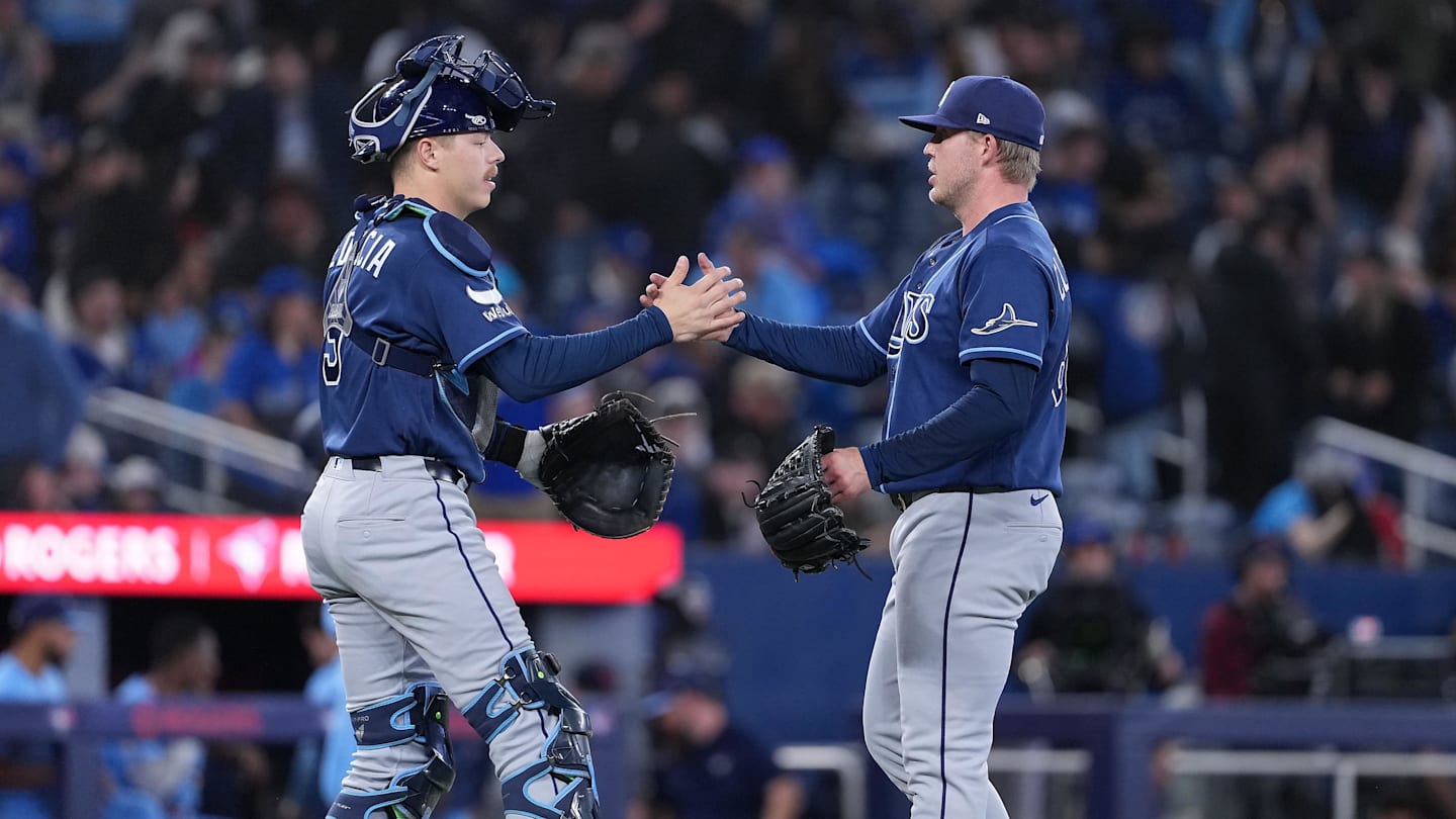 Rays Accomplish AL East Feat Not Done in Over 30 Years