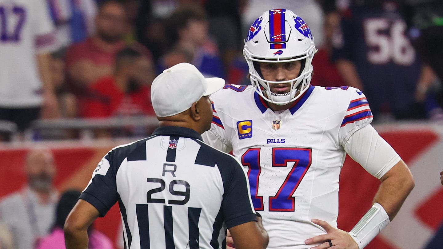 How Potential NFL Referee Lockout Could Harm Buffalo Bills in 2026