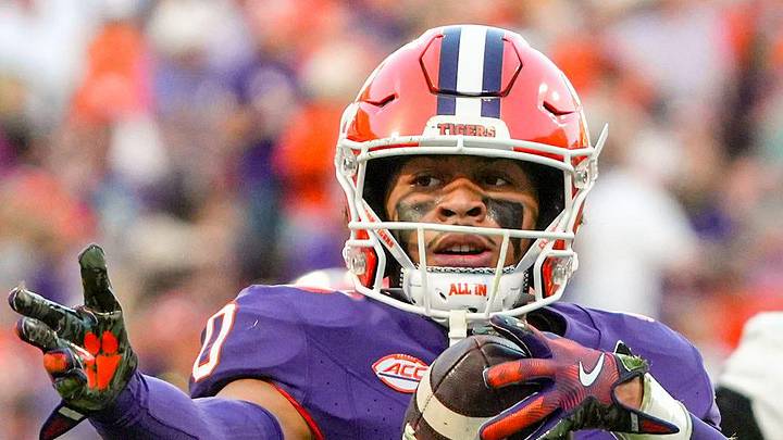 Washington Commanders wide receiver Antonio Williams Washington Commanders wide receiver Antonio Williams