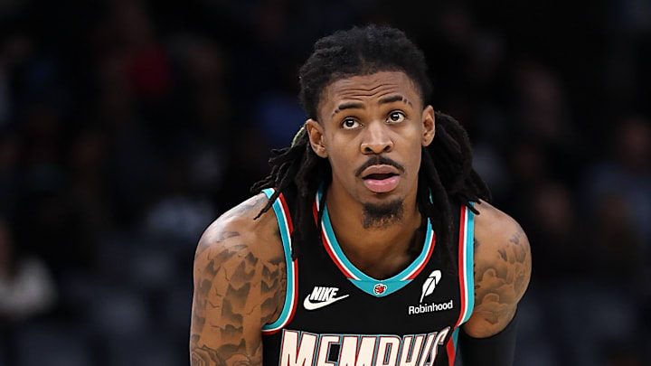 Philadelphia 76ers v Memphis Grizzlies