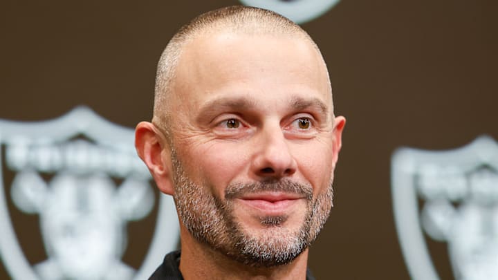 Las Vegas Raiders GM John Spytek