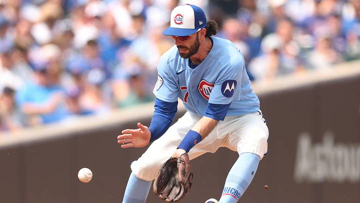 St. Louis Cardinals v Chicago Cubs