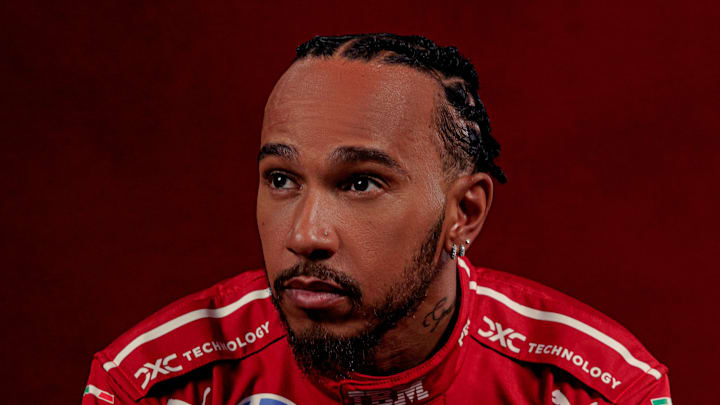 Lewis Hamilton
