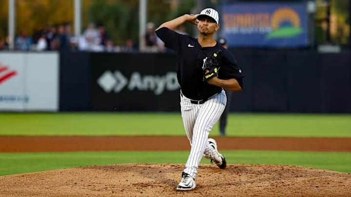 Carrasco ha brillado en el Spring Training