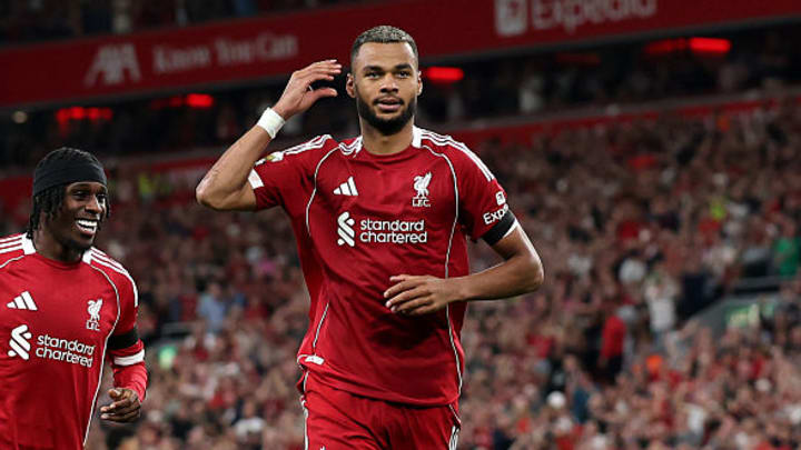 Liverpool have demonstrated their faith in Cody Gakpo.