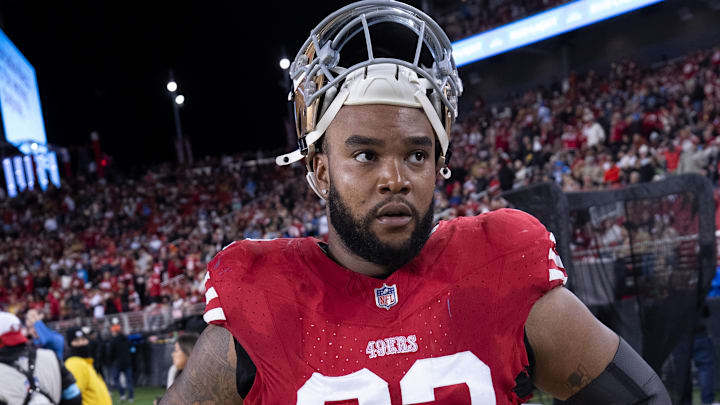 Detroit Lions v San Francisco 49ers
