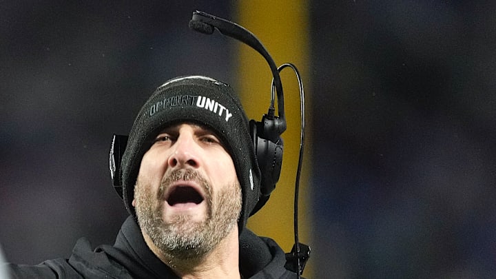 Philadelphia Eagles v Buffalo Bills - NFL 2025