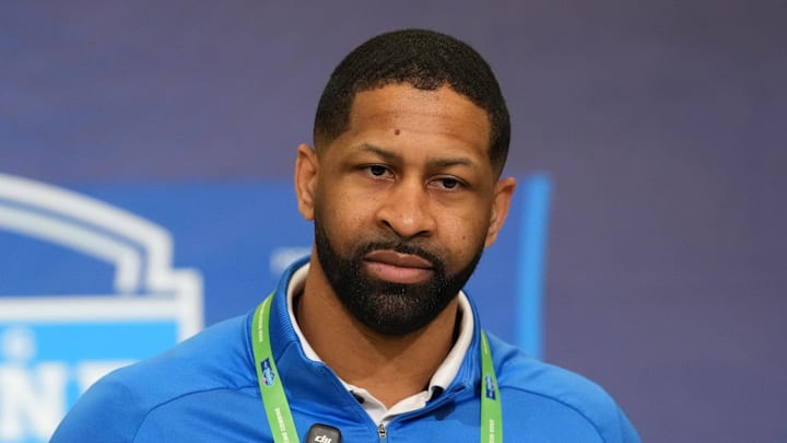 Cleveland Browns general manager Andrew Berry