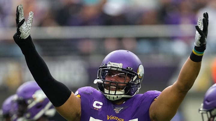 Anthony Barr Anthony Barr