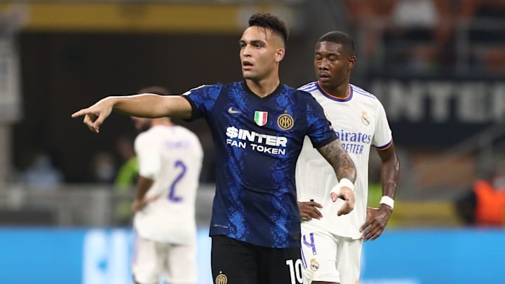 Lautaro Martinez Lautaro Martinez