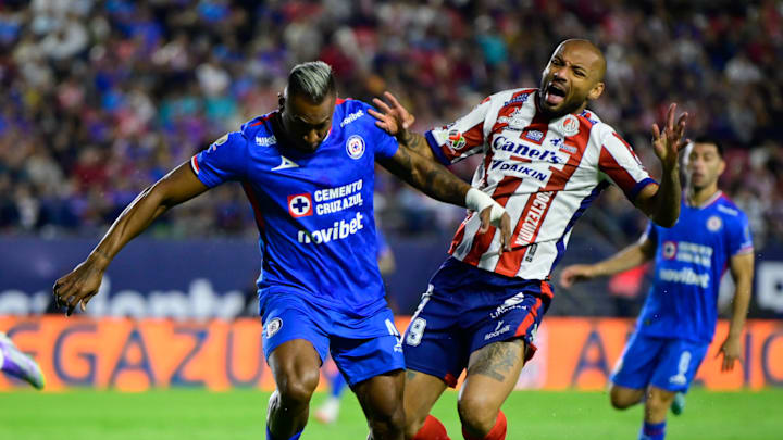 Atletico San Luis v Cruz Azul - Torneo Apertura 2025 Liga MX