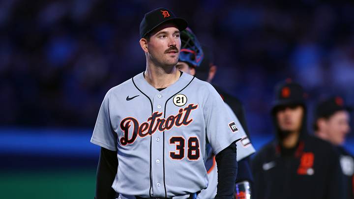 Detroit Tigers v Toronto Blue Jays Detroit Tigers v Toronto Blue Jays