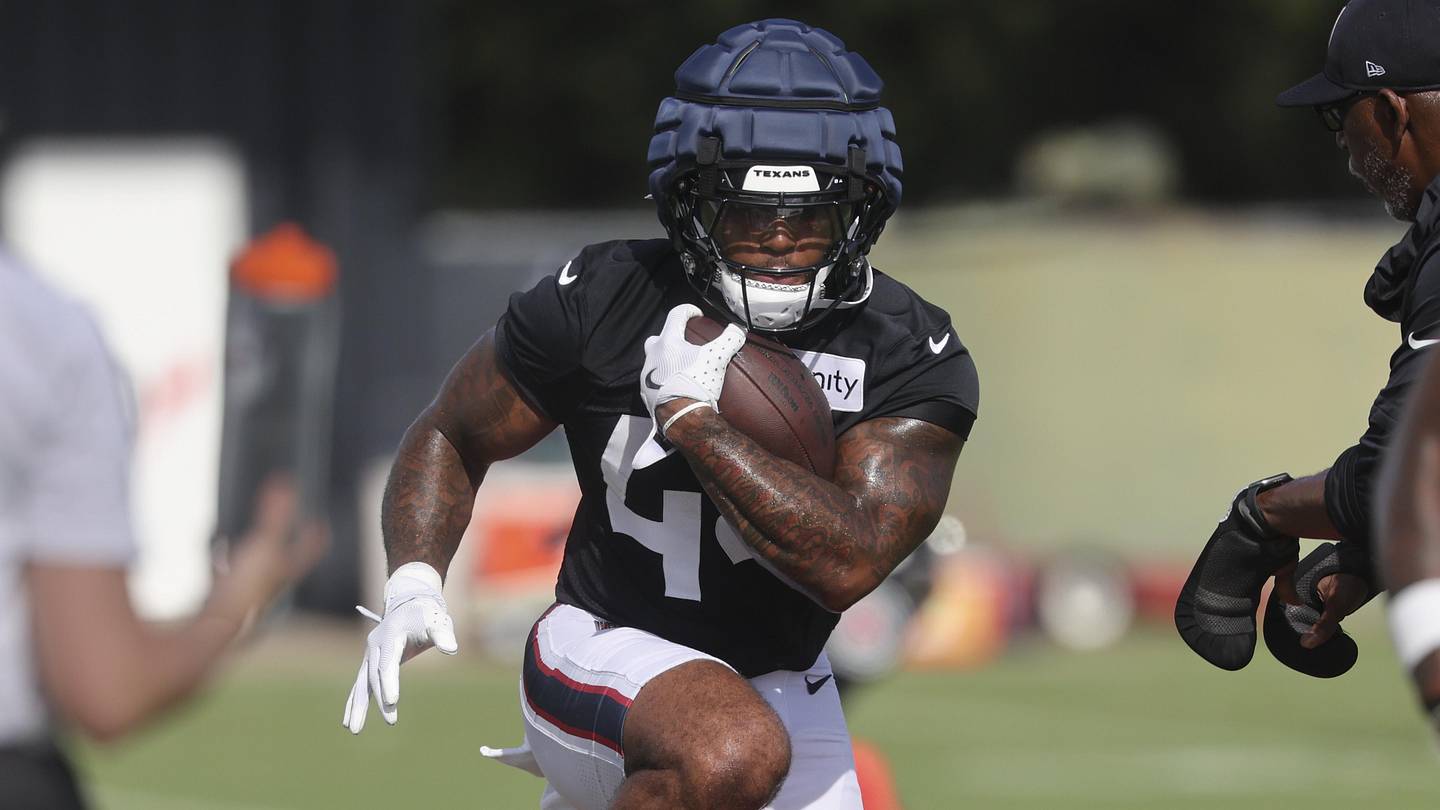 4 Texans Players Whose Jobs Could Be On the Line in OTAs