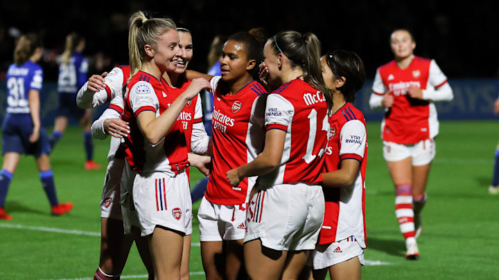 Arsenal are in blistering form this season Arsenal are in blistering form this season