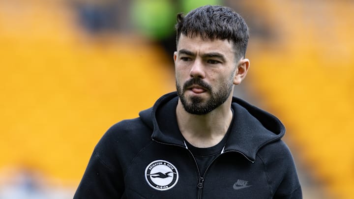 Wolverhampton Wanderers FC v Brighton & Hove Albion FC - Premier League Wolverhampton Wanderers FC v Brighton & Hove Albion FC - Premier League