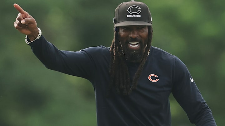 Chicago Bears Training Camp