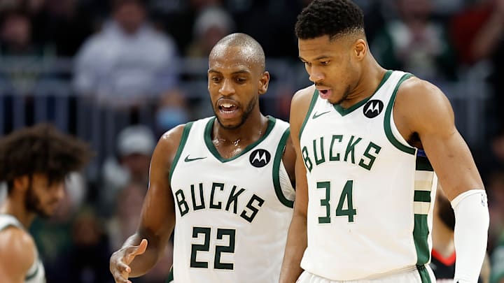 Milwaukee Bucks, Khris Middleton, Kyle Kuzma, NBA Trade Rumors, Washington Wizards