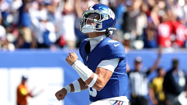 Los Angeles Chargers v New York Giants