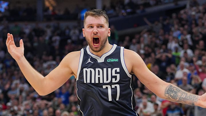 Dallas Mavericks, Luka Doncic
