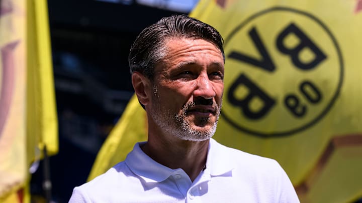 Niko Kovac will mit dem BVB ins Achtelfinale