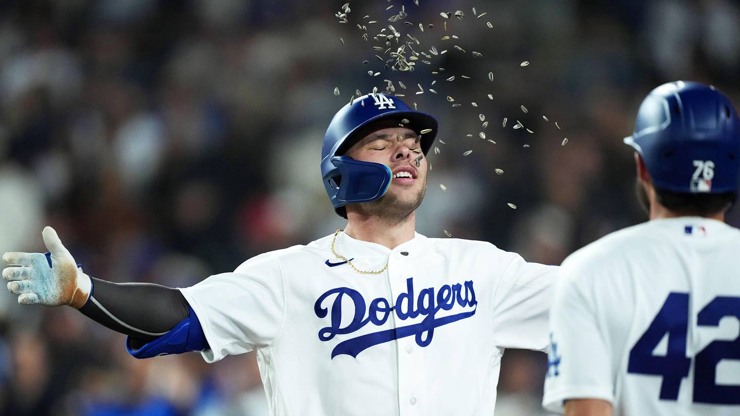 Where Dalton Rushing ranks among the biggest villains across MLB