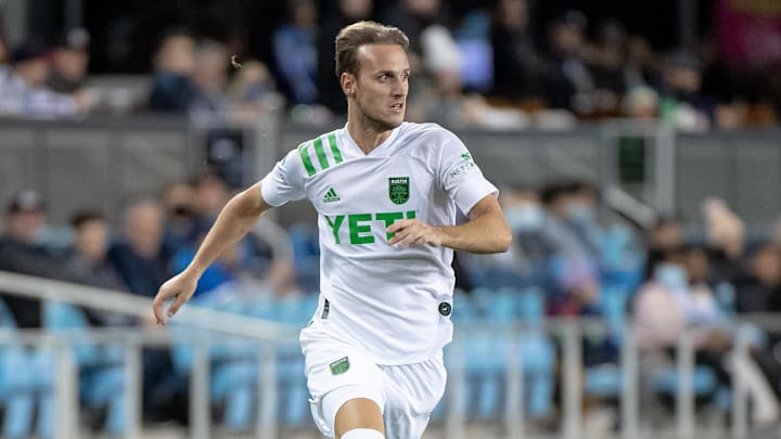 Austin FC loans Tomas Pochettino to River Plate Austin FC loans Tomas Pochettino to River Plate