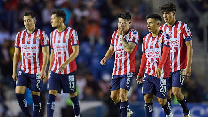 Chivas had a miserable 2024 full of turmoil and painful defeats against its biggest rivals.